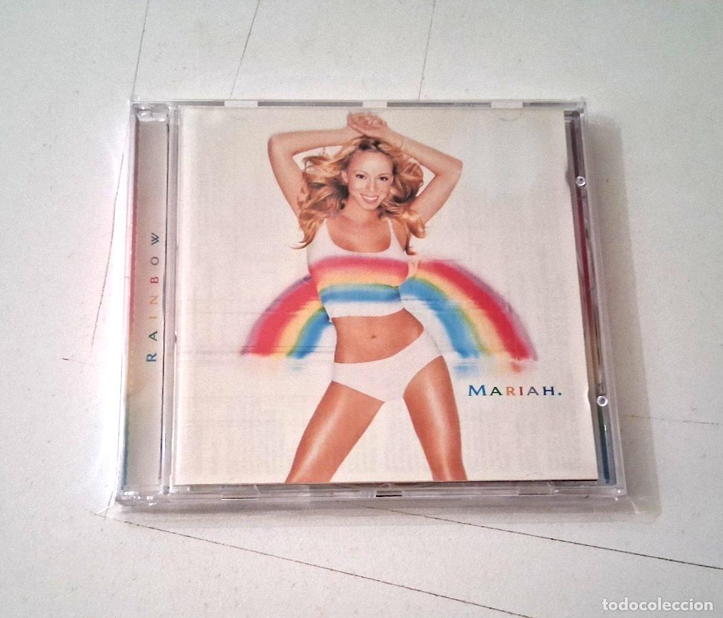 CDs de m&uacute;sica: MARIAH CAREY &rdquo;RAINBOW&rdquo; CD 14TRACKS - Foto 1