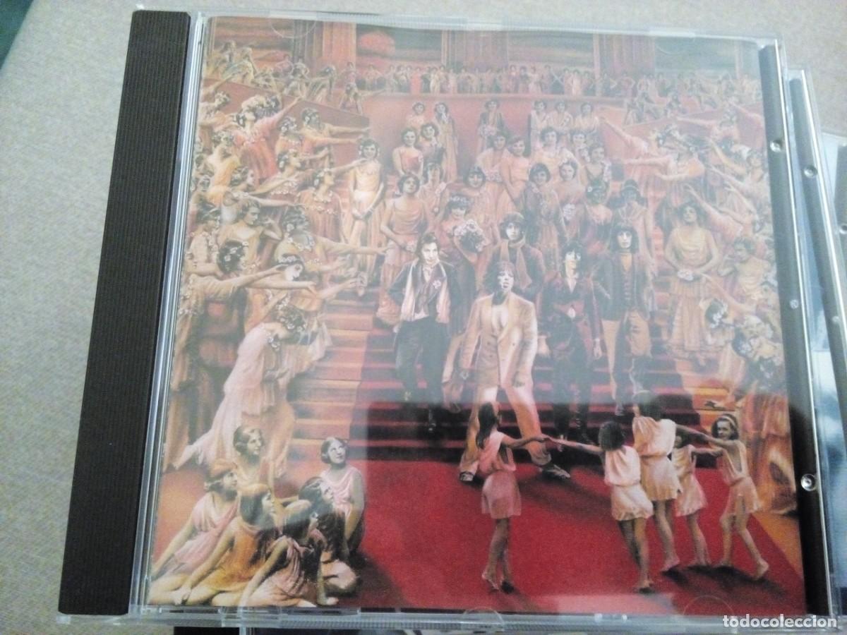 CDs de m&uacute;sica: THE ROLLING STONES IT&acute;s ONLY ROCK &acute;N ROLL CD - Foto 1