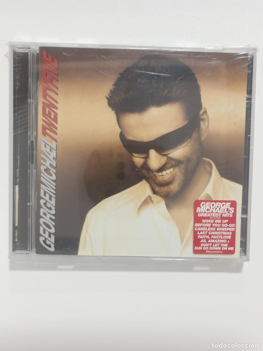 CDs de m&uacute;sica: GEORGE MICHAEL - TWENTYFIVE *PRECINTADO* - Foto 1