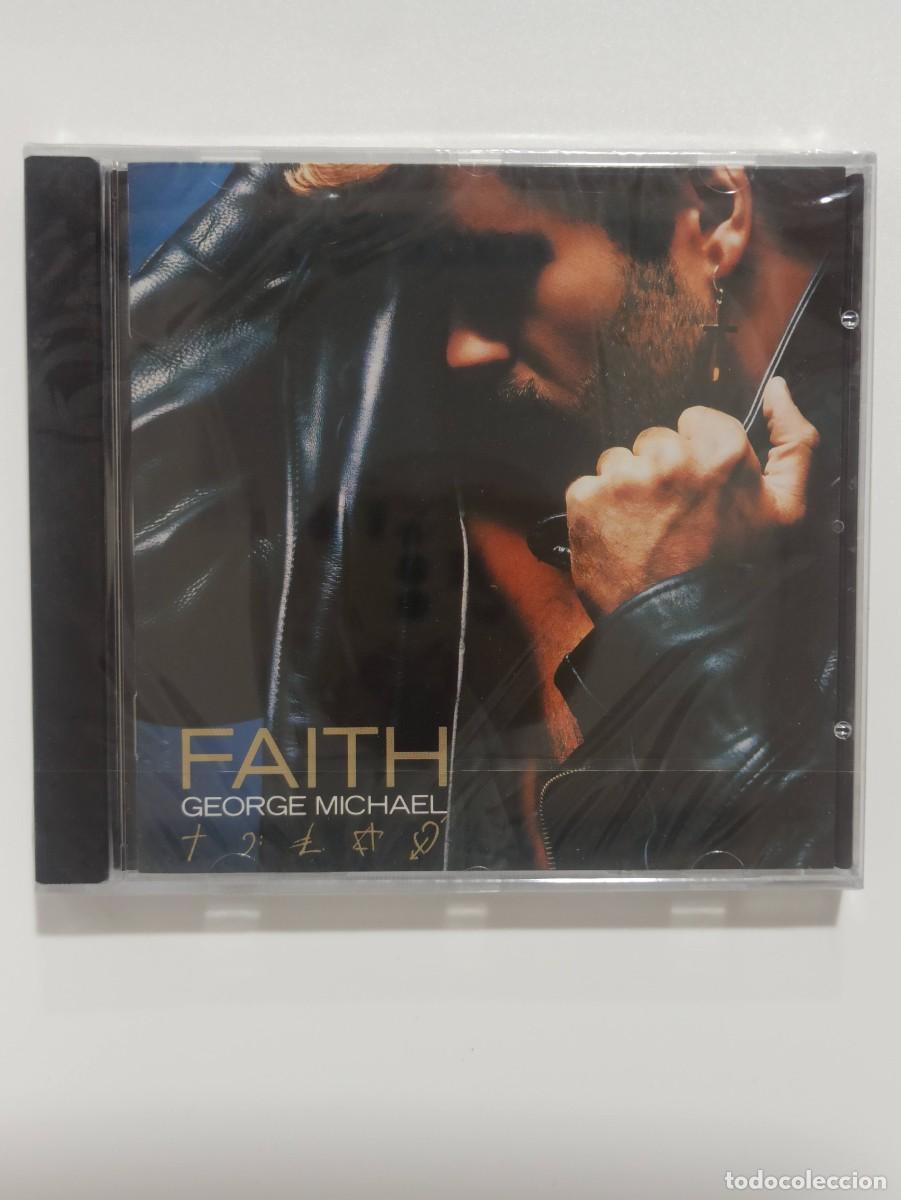 CDs de m&uacute;sica: GEORGE MICHAEL - FAITH *PRECINTADO* - Foto 1