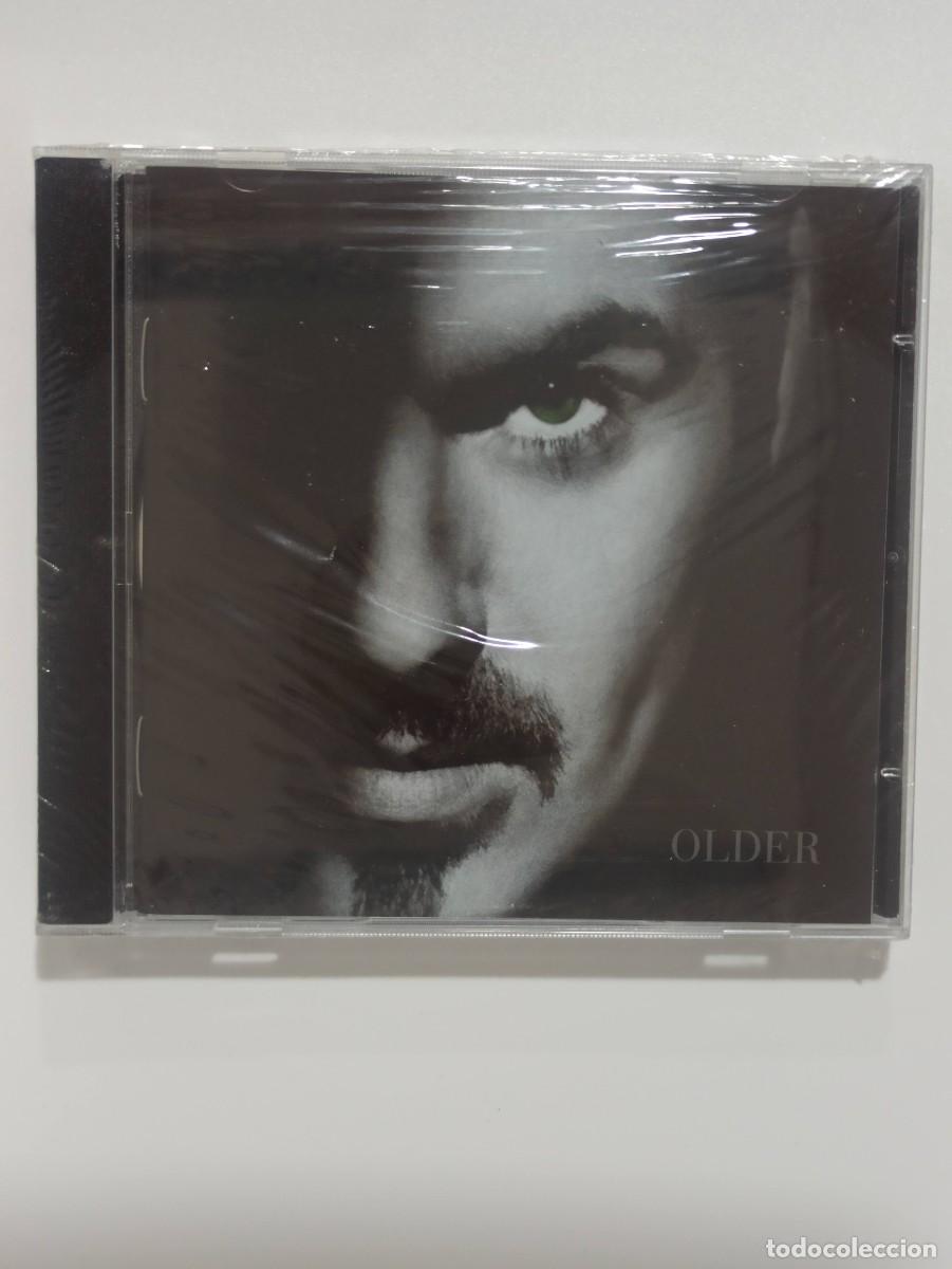 CDs de m&uacute;sica: GEORGE MICHAEL - OLDER *PRECINTADO* - Foto 1