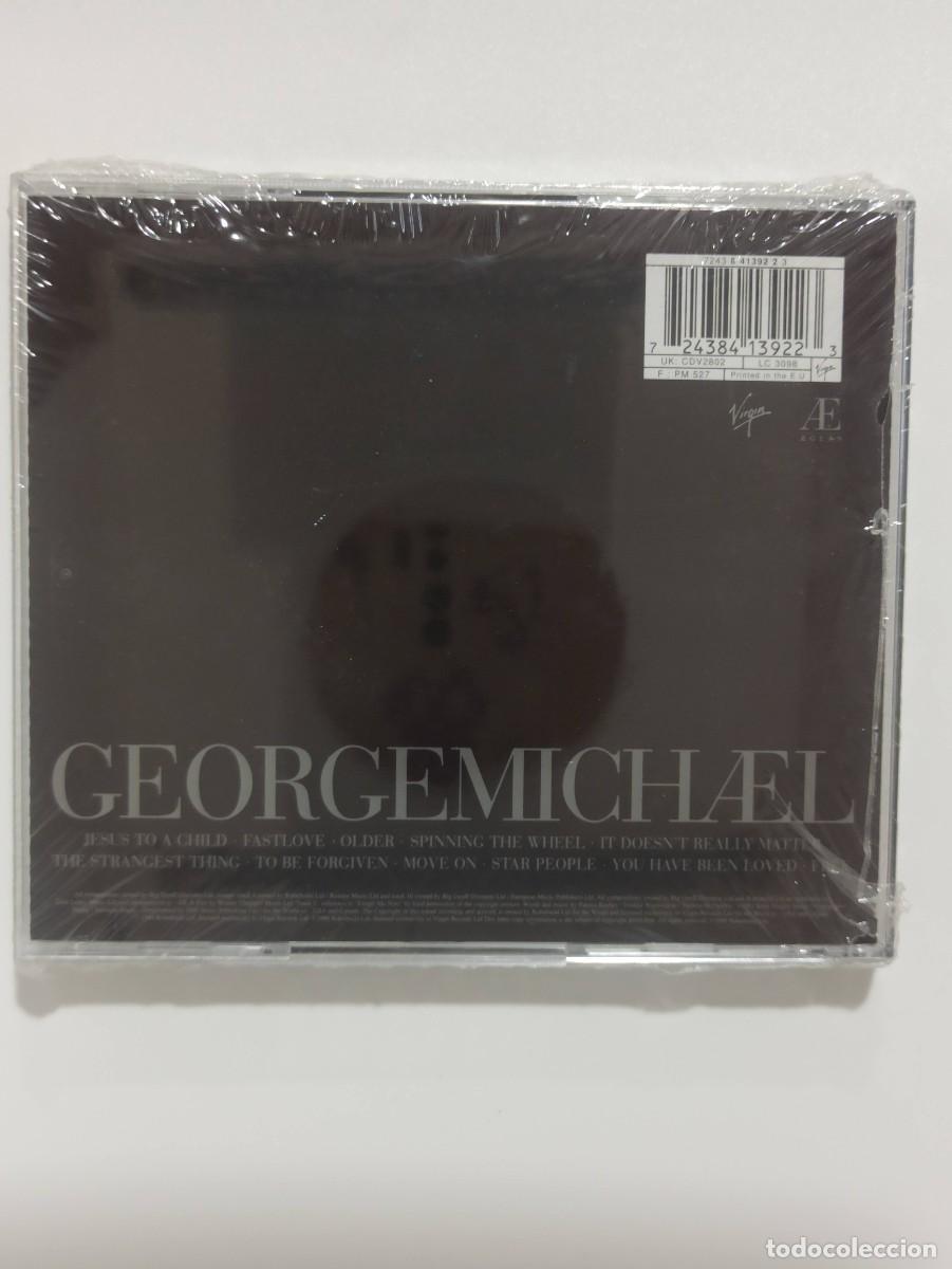CDs de m&uacute;sica: GEORGE MICHAEL - OLDER *PRECINTADO* - Foto 2