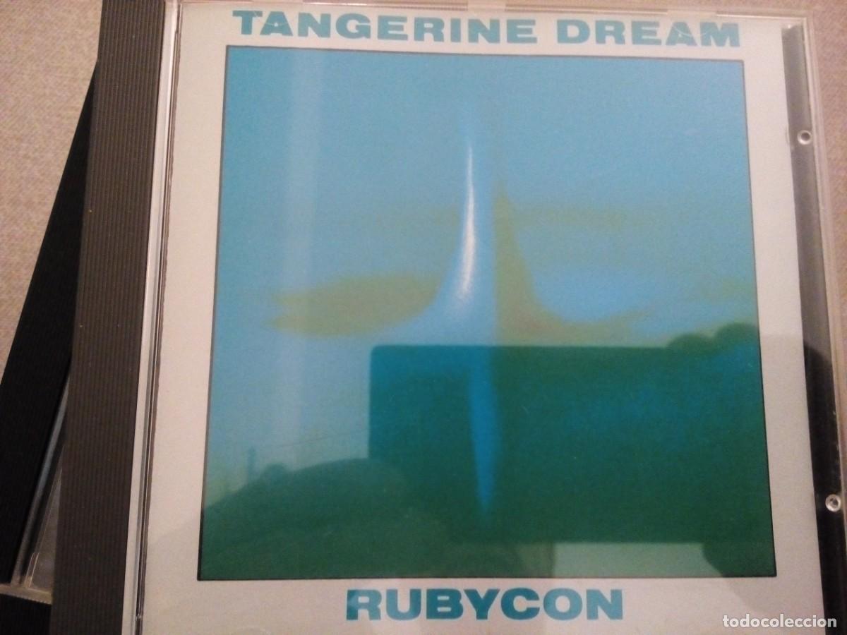 CDs de m&uacute;sica: TANGERINE DREAM RUBYCON CD - Foto 1