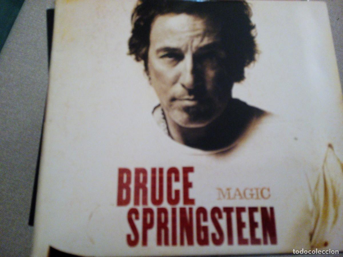 CDs de m&uacute;sica: BRUCE SPRINGSTEEN MAGIC CD DIGIPACK - Foto 1