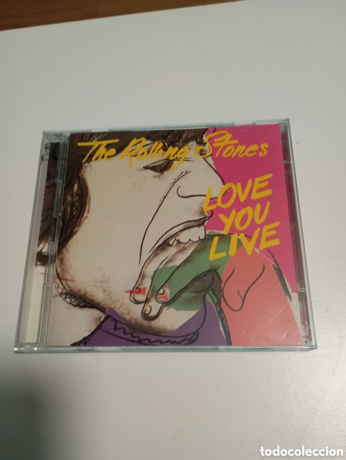 CDs de m&uacute;sica: Cd doble The Rolling Stones - Foto 1
