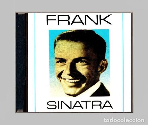 CDs de m&uacute;sica: �T1028 - FRANK SINATRA. FRANK SINATRA. CD. - Foto 1