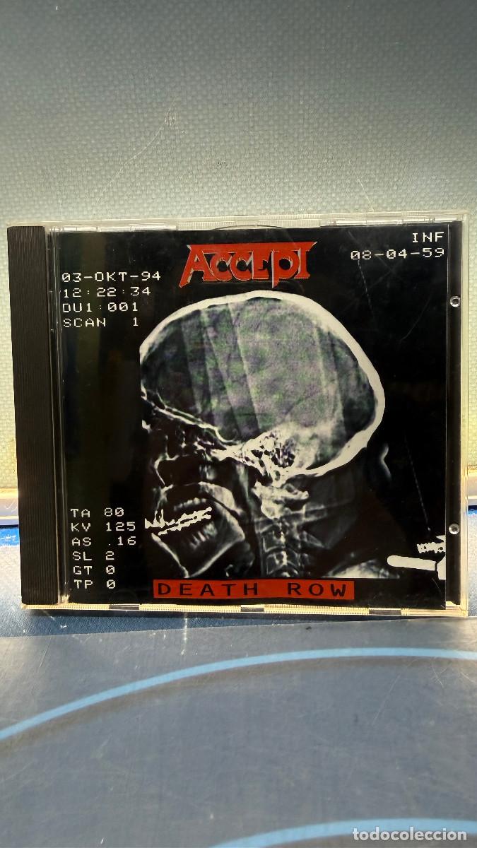 CDs de m&uacute;sica: ACDC Death Row, CDs . - Foto 1