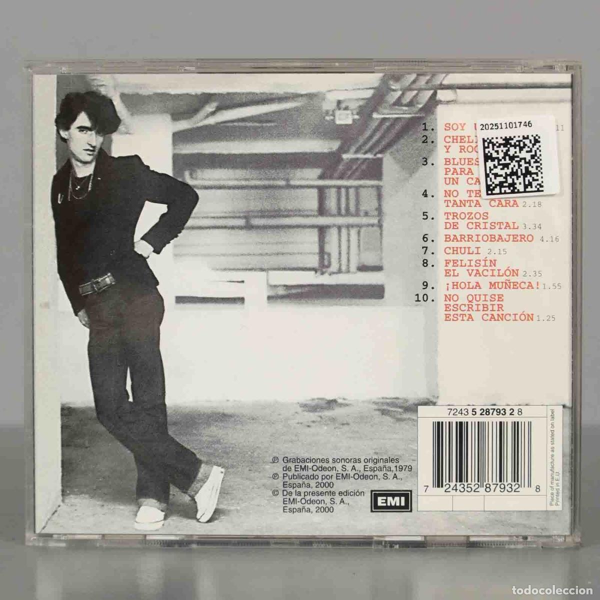 CDs de m&uacute;sica: CD. Ramonc&iacute;n &ndash; Barriobajero - Foto 2