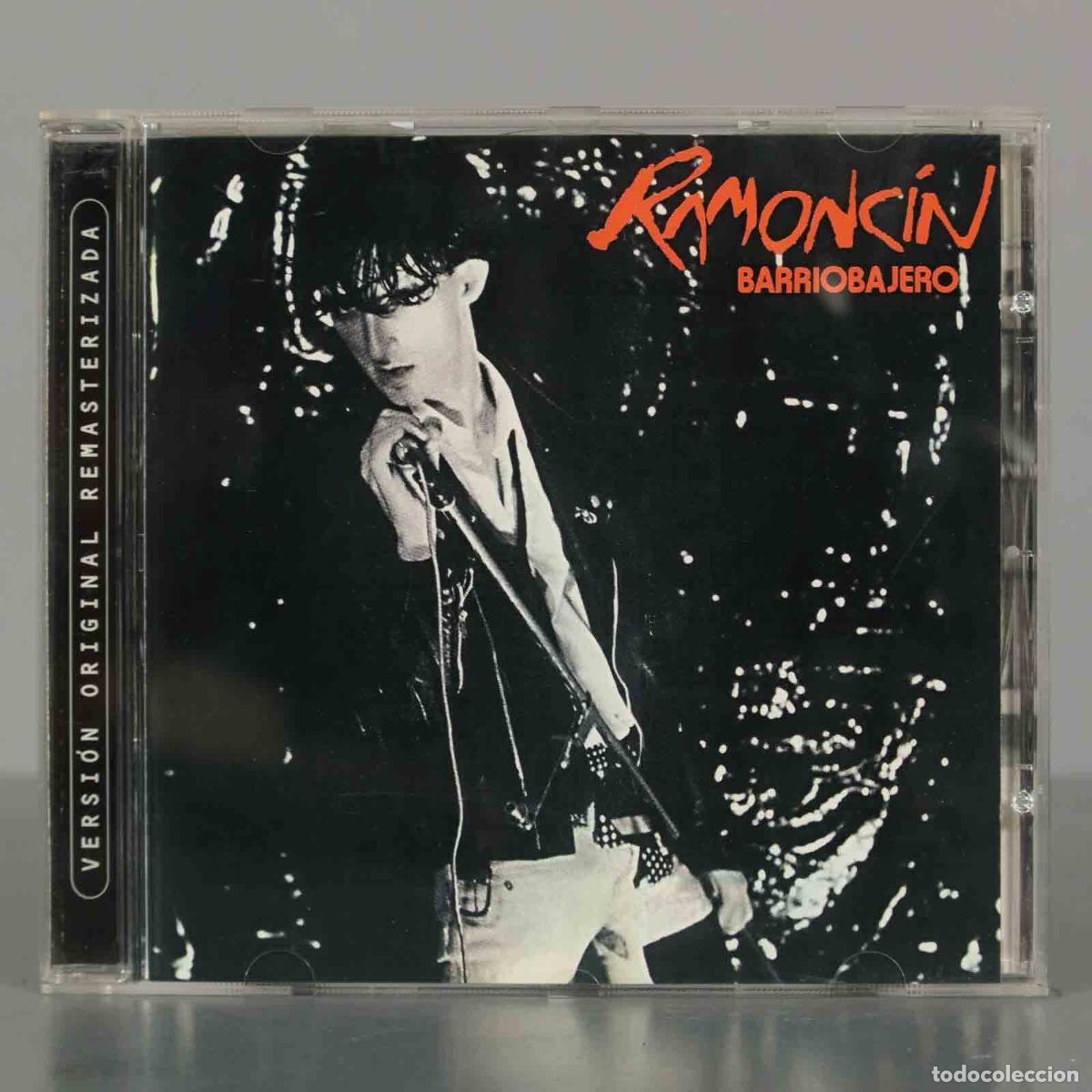CDs de m&uacute;sica: CD. Ramonc&iacute;n &ndash; Barriobajero - Foto 1