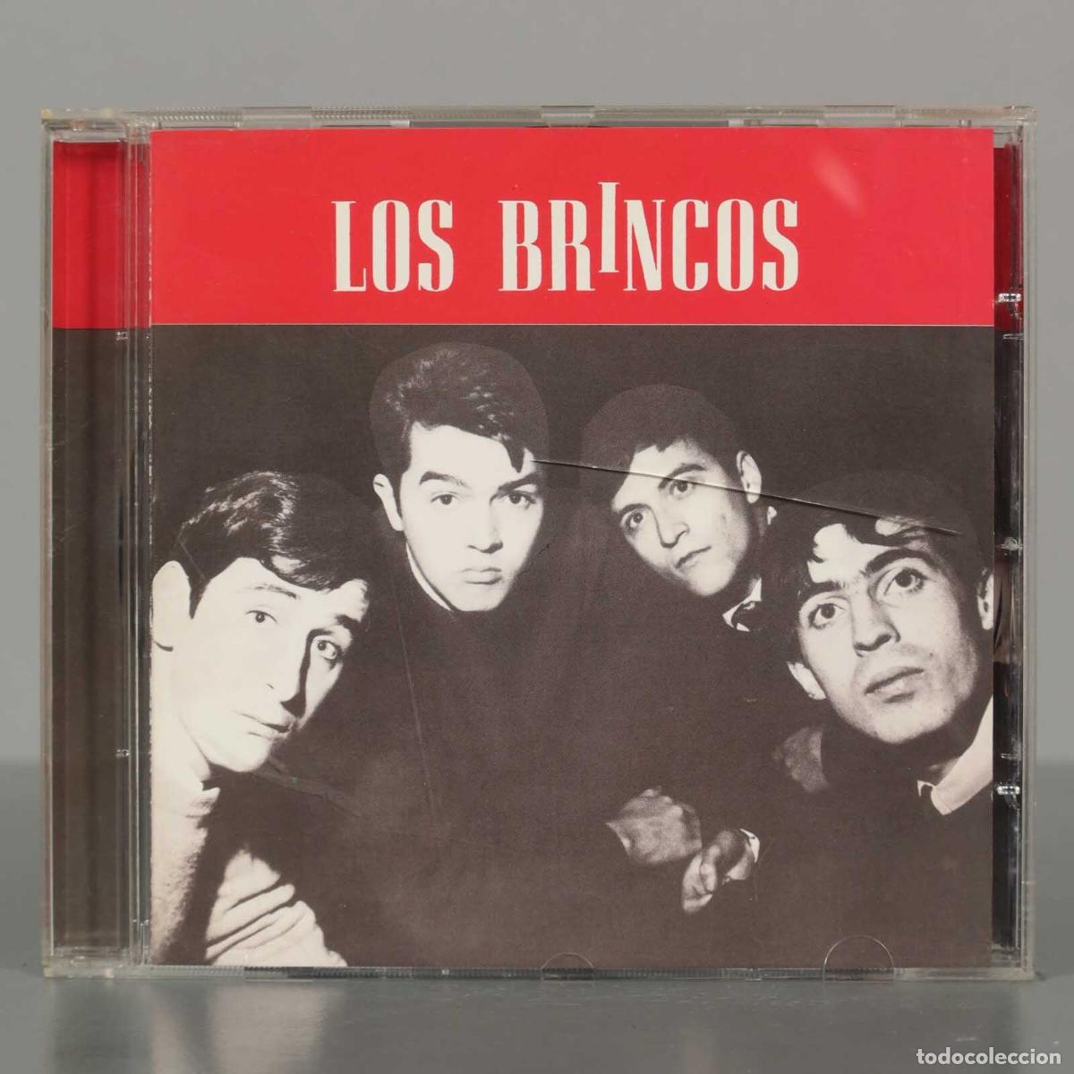 CDs de m&uacute;sica: CD. Los Brincos &ndash; Los Brincos - Foto 1
