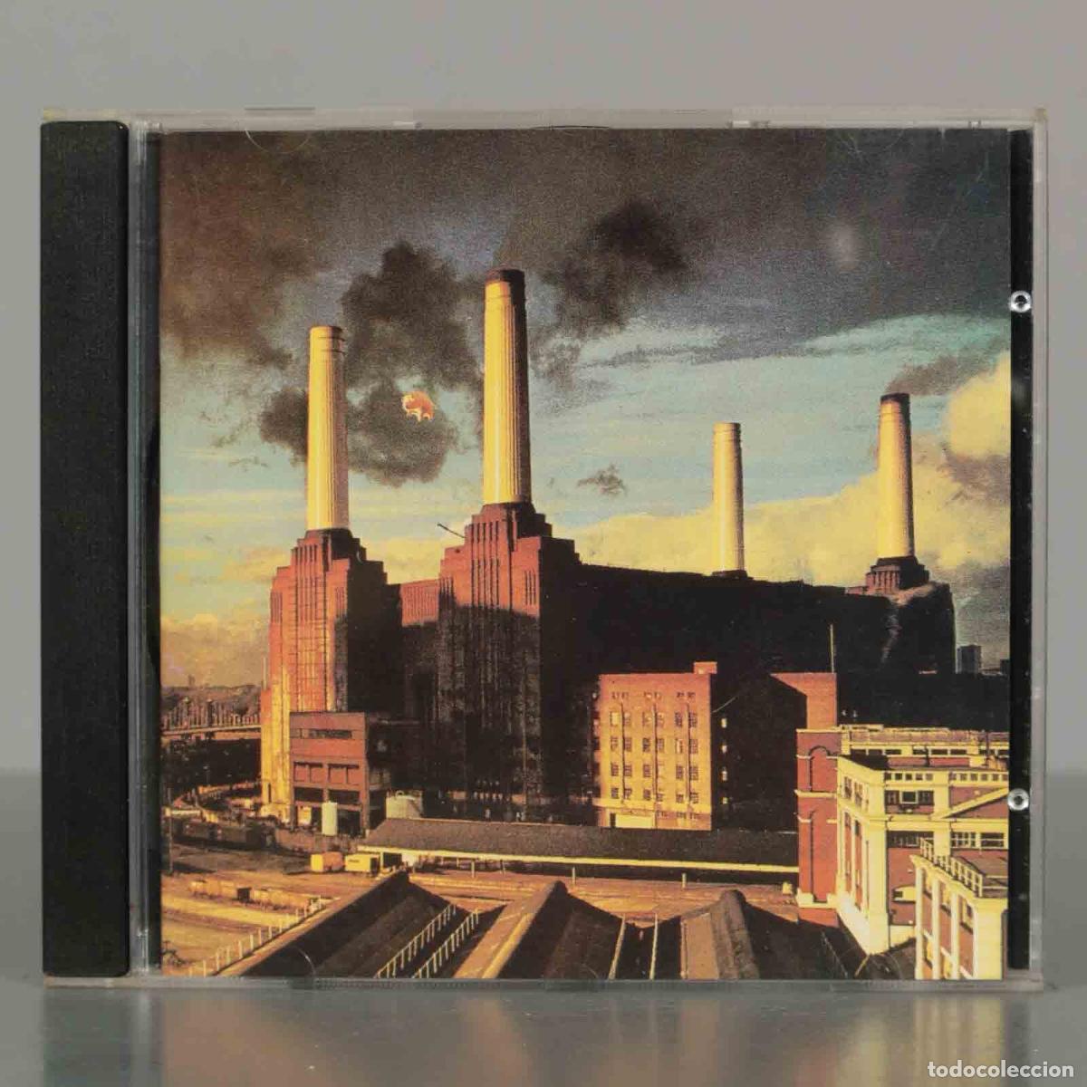 CDs de m&uacute;sica: CD. Pink Floyd &ndash; Animals - Foto 1