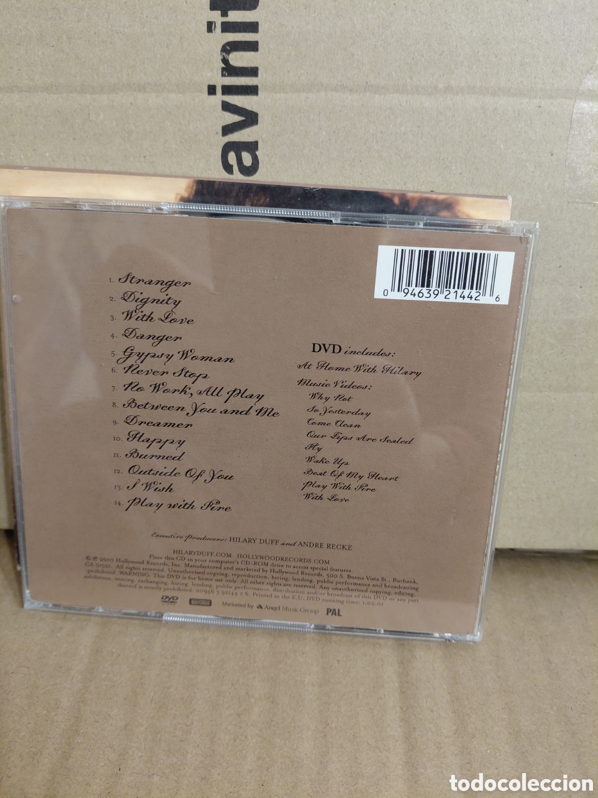 CDs de m&uacute;sica: 3 cd de musica variada - Foto 9