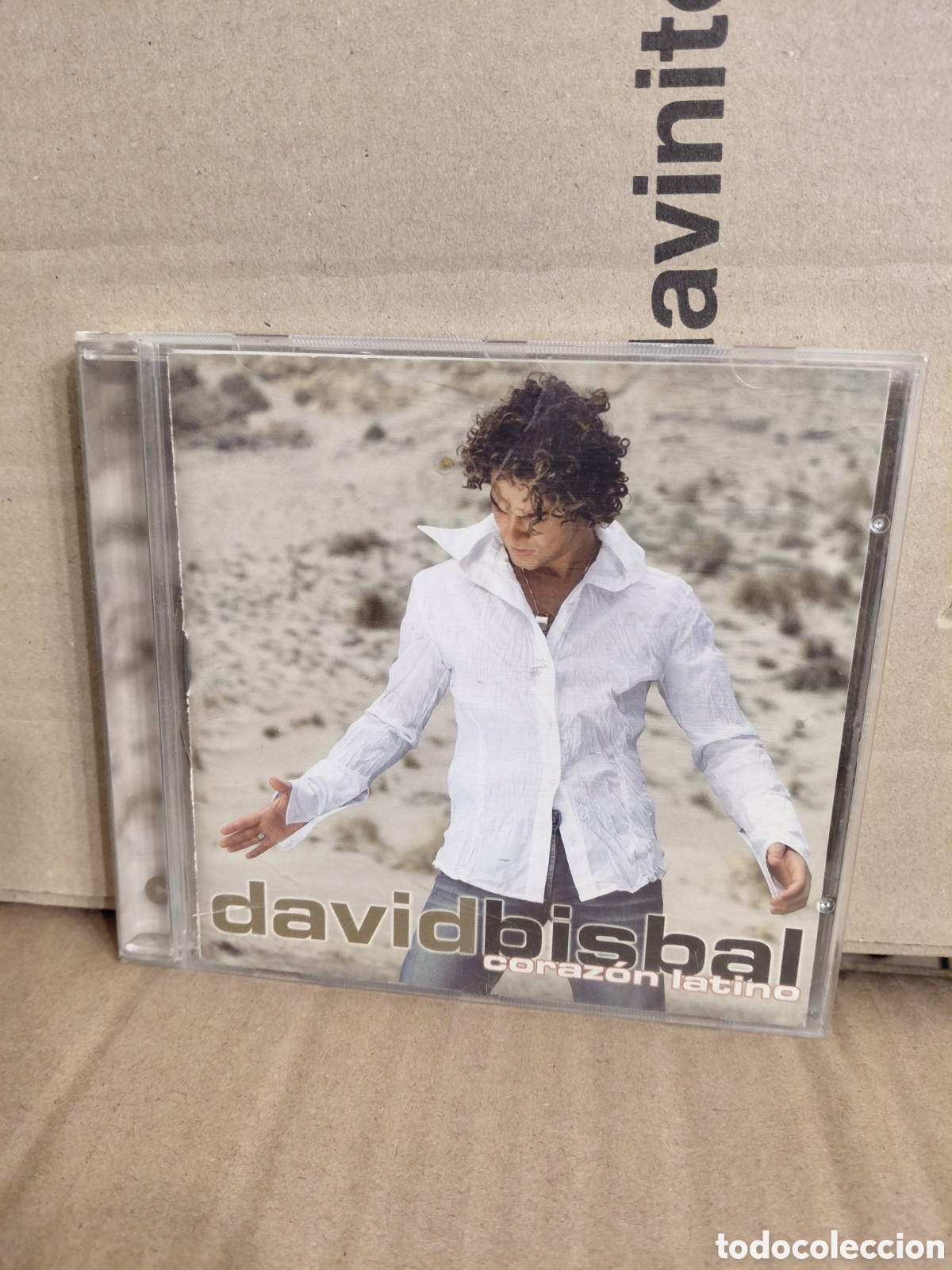 CDs de m&uacute;sica: 6 cd de musica varios estilos - Foto 8