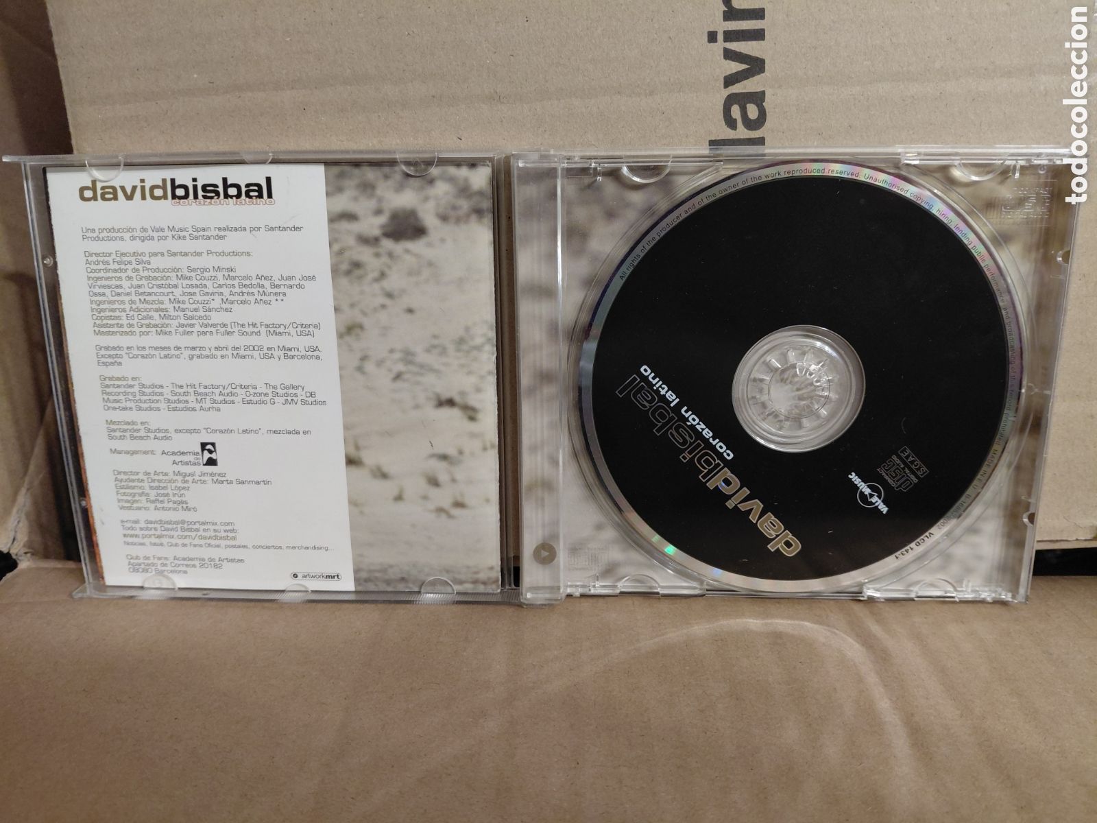 CDs de m&uacute;sica: 6 cd de musica varios estilos - Foto 9