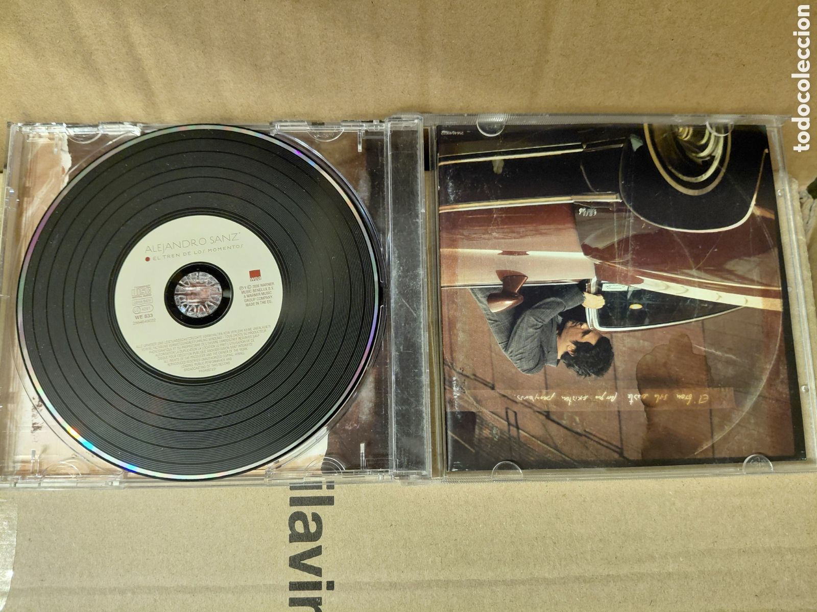 CDs de m&uacute;sica: 6 cd de musica varios estilos - Foto 12