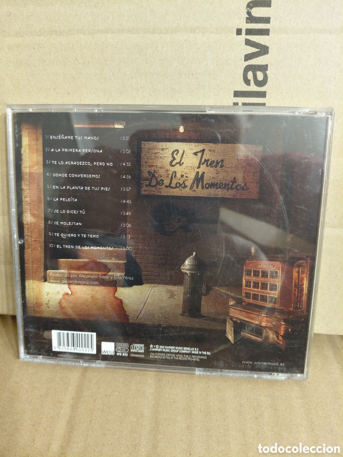 CDs de m&uacute;sica: 6 cd de musica varios estilos - Foto 13