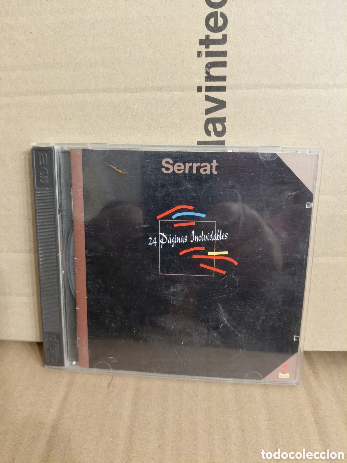 CDs de m&uacute;sica: 6 cd de musica varios estilos - Foto 14