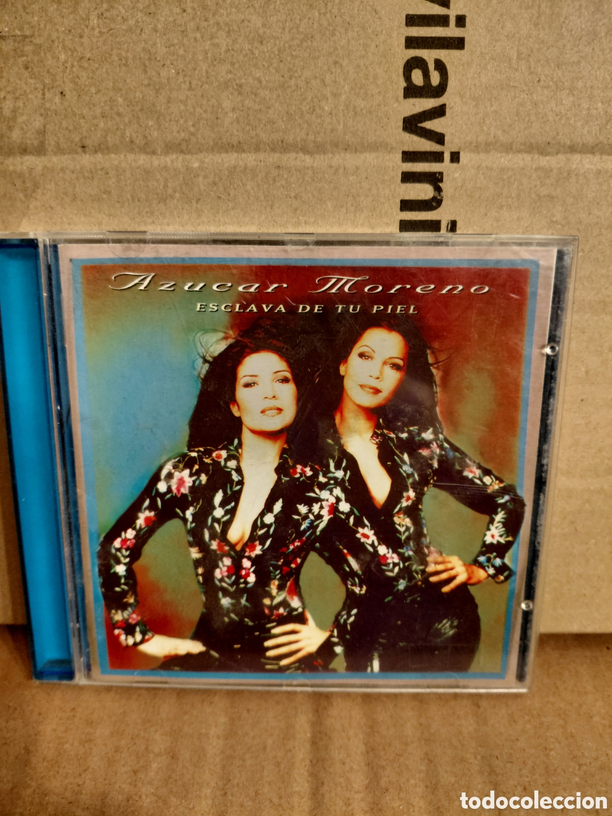 CDs de m&uacute;sica: 6 cd de musica varios estilos - Foto 1