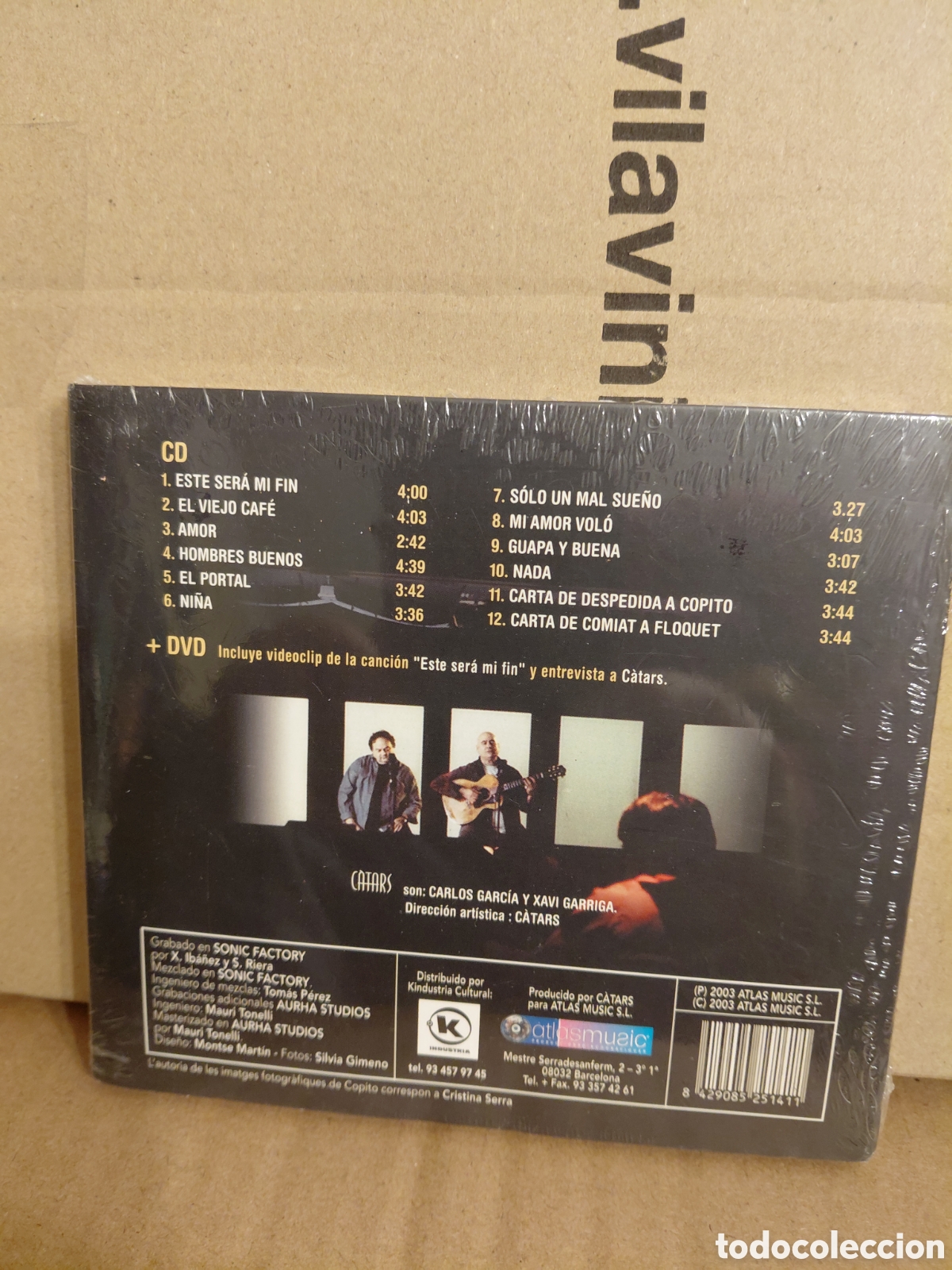 CDs de m&uacute;sica: 6 cd de musica variada - Foto 2