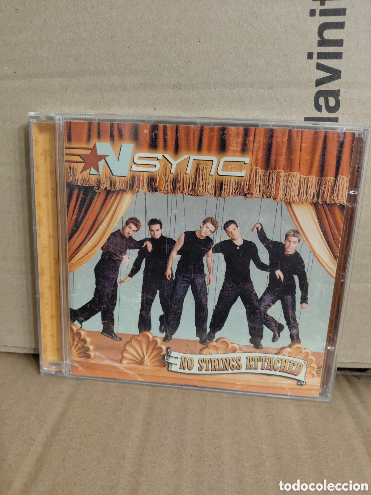 CDs de m&uacute;sica: 6 cd de musica variada - Foto 9