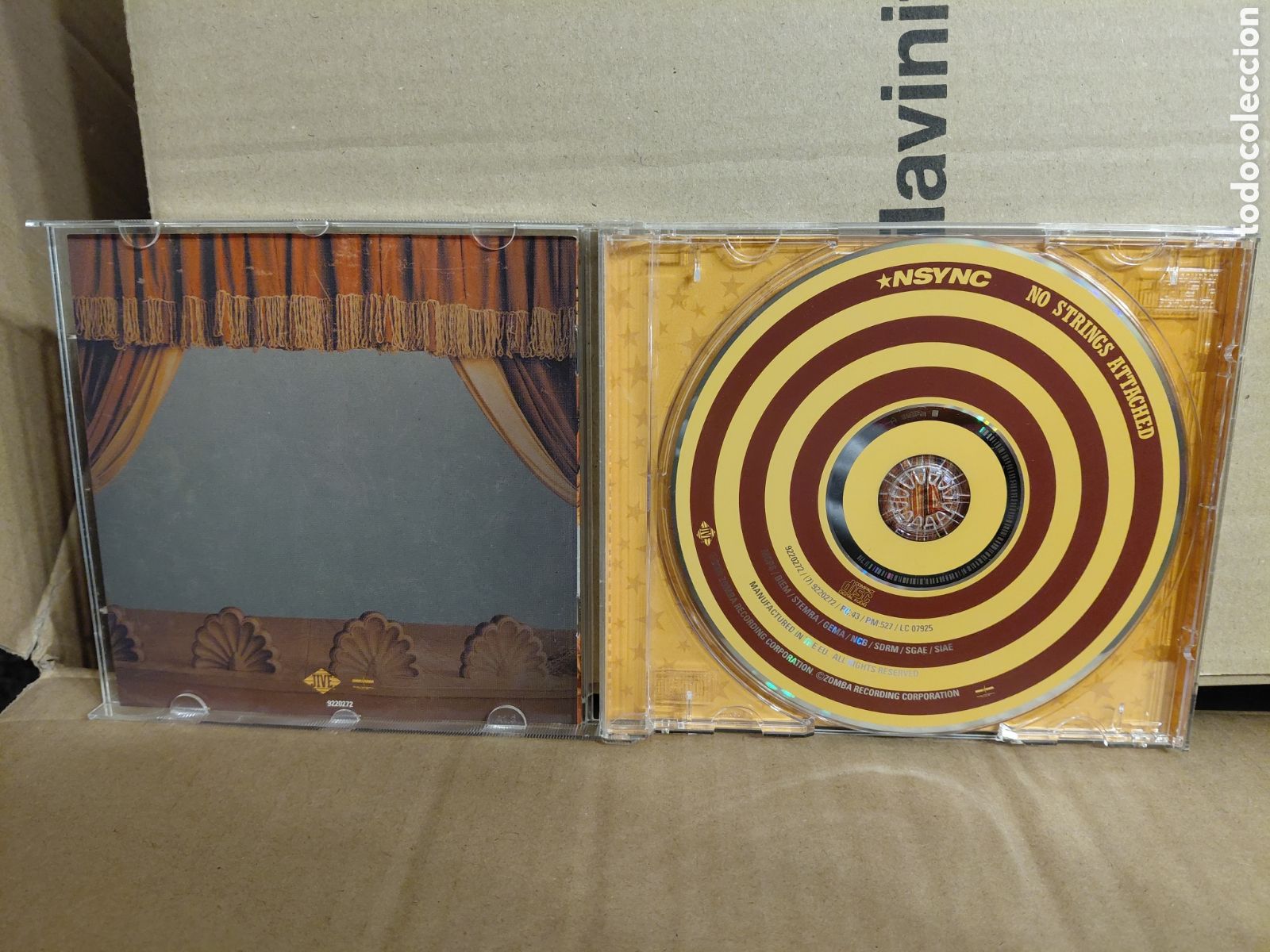 CDs de m&uacute;sica: 6 cd de musica variada - Foto 10