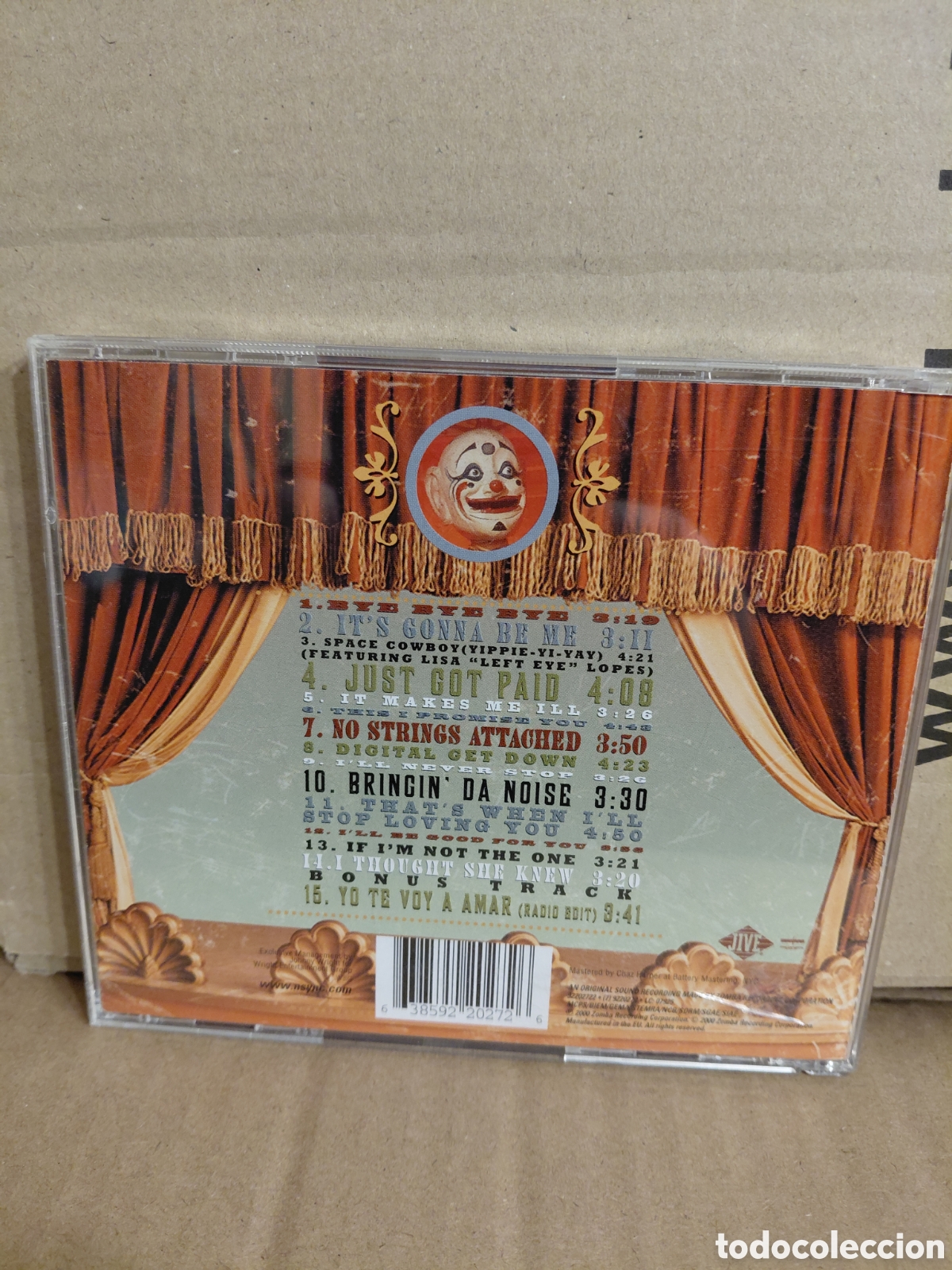CDs de m&uacute;sica: 6 cd de musica variada - Foto 11
