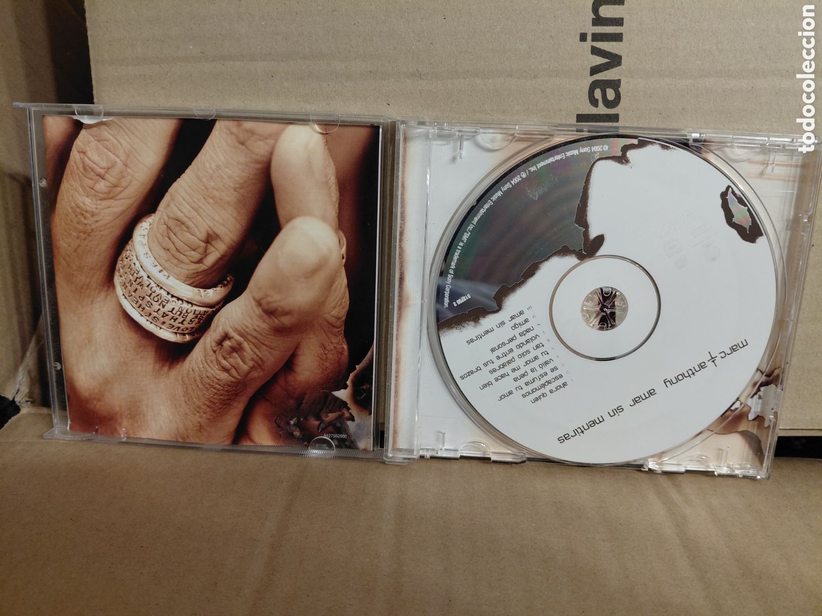 CDs de m&uacute;sica: 6 cd de musica variada - Foto 16