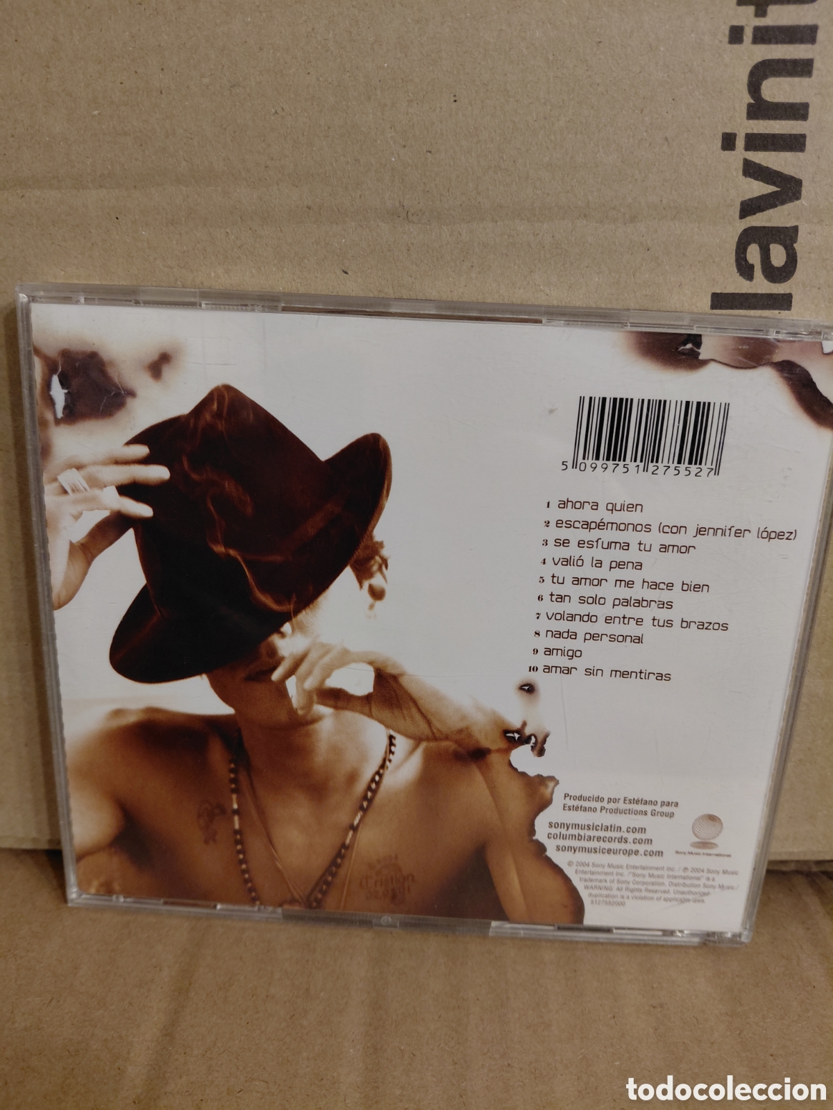 CDs de m&uacute;sica: 6 cd de musica variada - Foto 17