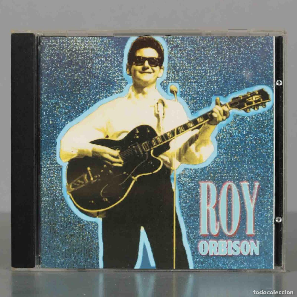 CDs de m&uacute;sica: CD. Roy Orbison &ndash; Roy Orbison - Foto 1