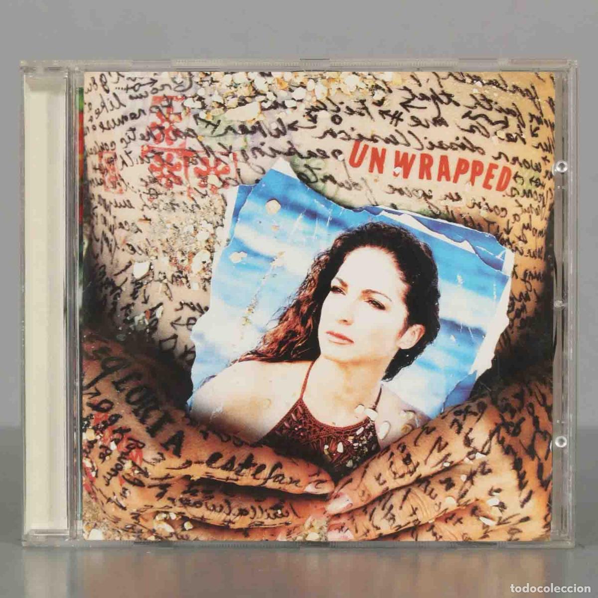CDs de m&uacute;sica: CD. Gloria Estefan &ndash; Unwrapped - Foto 1