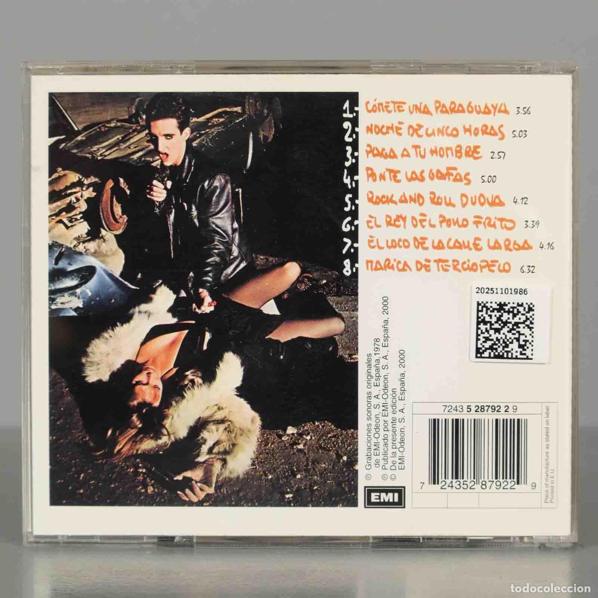 CDs de m&uacute;sica: CD. Ramonc&iacute;n Y W.C.? &ndash; Ramonc&iacute;n Y W.C.? - Foto 2