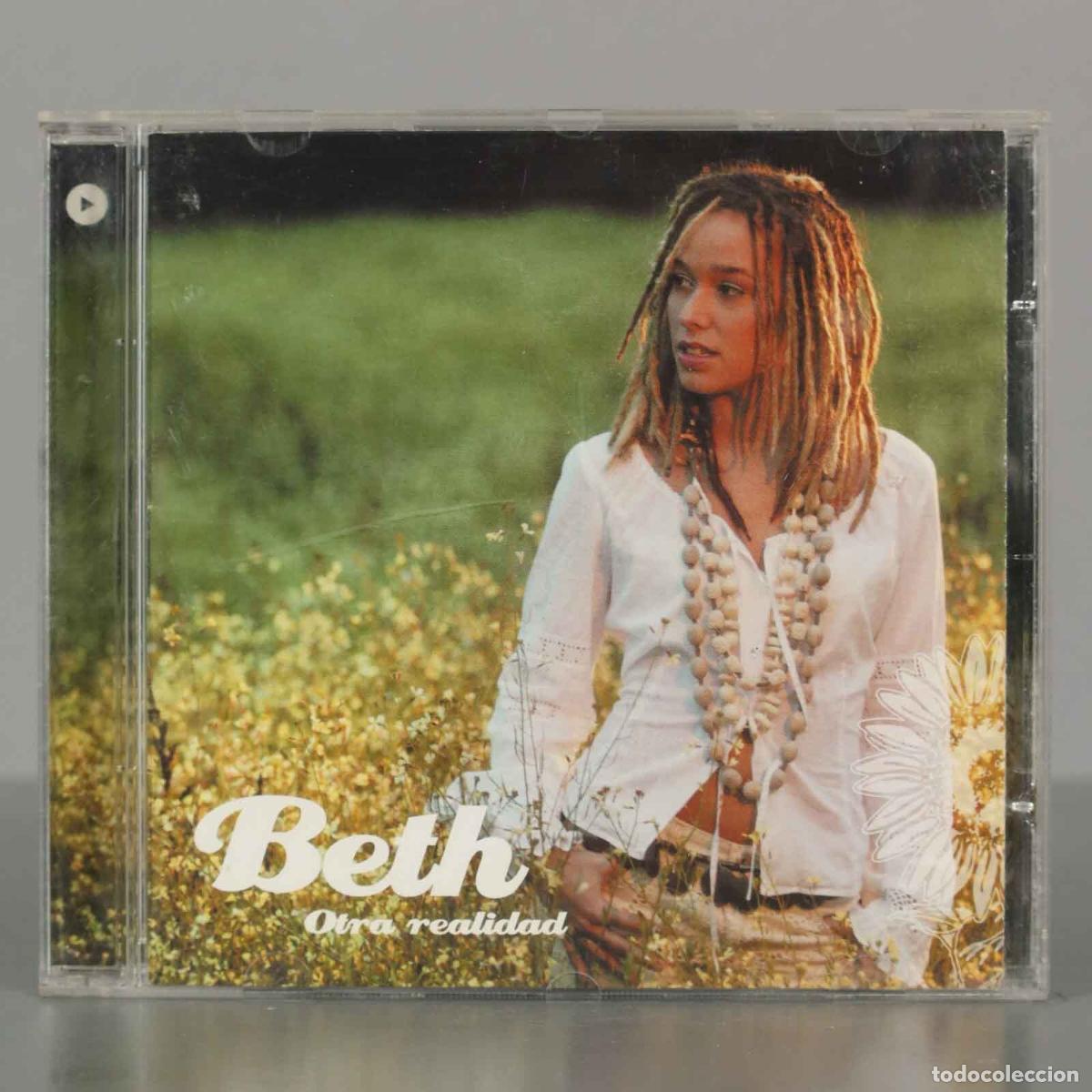 CDs de m&uacute;sica: CD. Beth &ndash; Otra Realidad - Foto 1