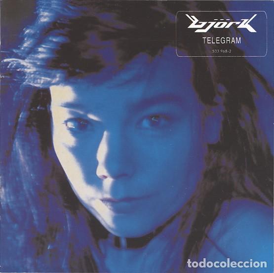 CD di Musica: Bjork Telegram 1996 CD Argentina