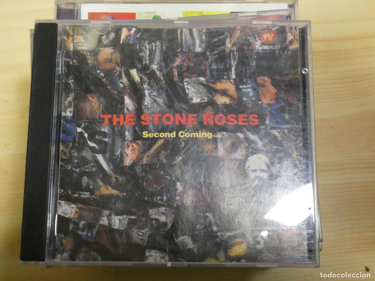 CDs de Musique: ARKANSAS1980 LOTT582 CD BUEN ESTADO SE&Ntilde;ALES USO MINIMAS THE STONE ROSES