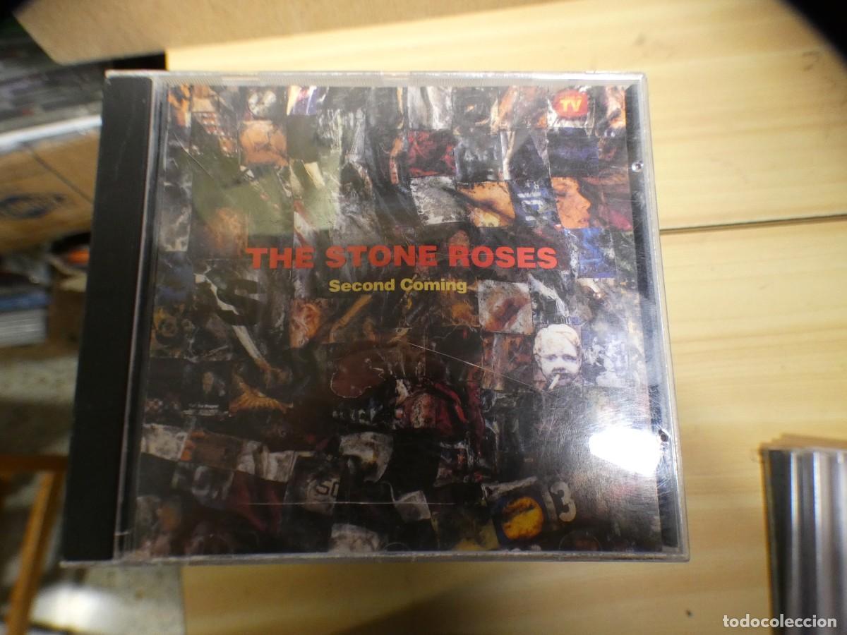 CD de M&uacute;sica: ARKANSAS1980 LOTT582 CD SE&Ntilde;ALES USO REPRODUCIBLE THE STONE ROSES