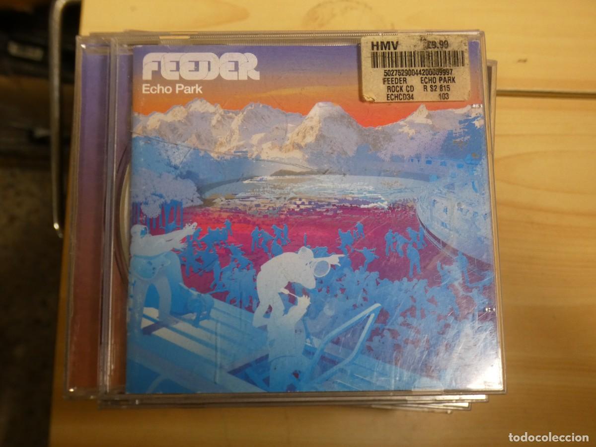 CD de M&uacute;sica: ARKANSAS1980 LOTT582 CD MUY USADO A TU RIESGO FEEDER