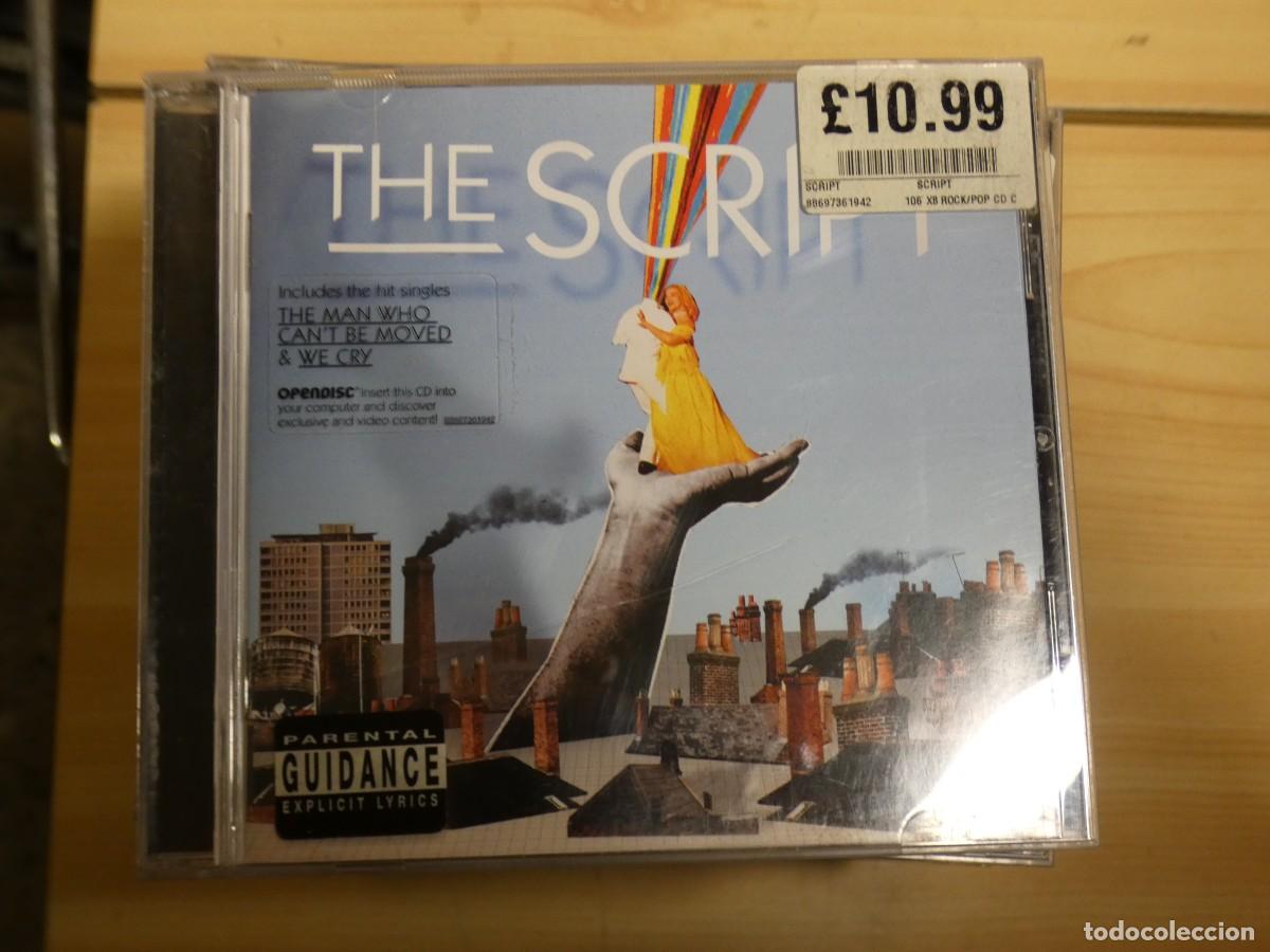 CD de M&uacute;sica: ARKANSAS1980 LOTT582 CD MUY USADO A TU RIESGO THE SCRIPT