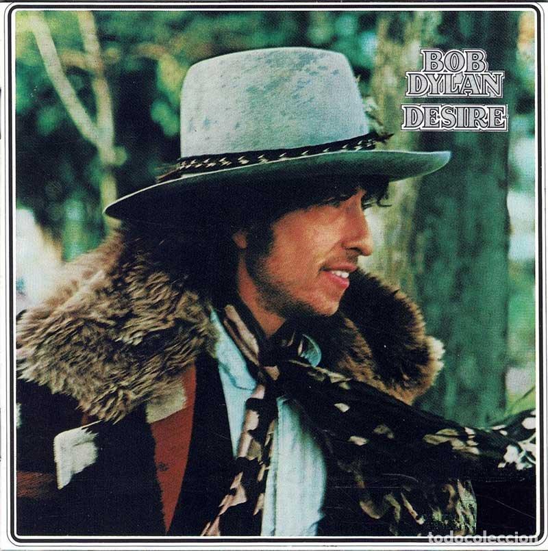 CDs de m&uacute;sica: Bob Dylan - Desire. CD - Foto 1