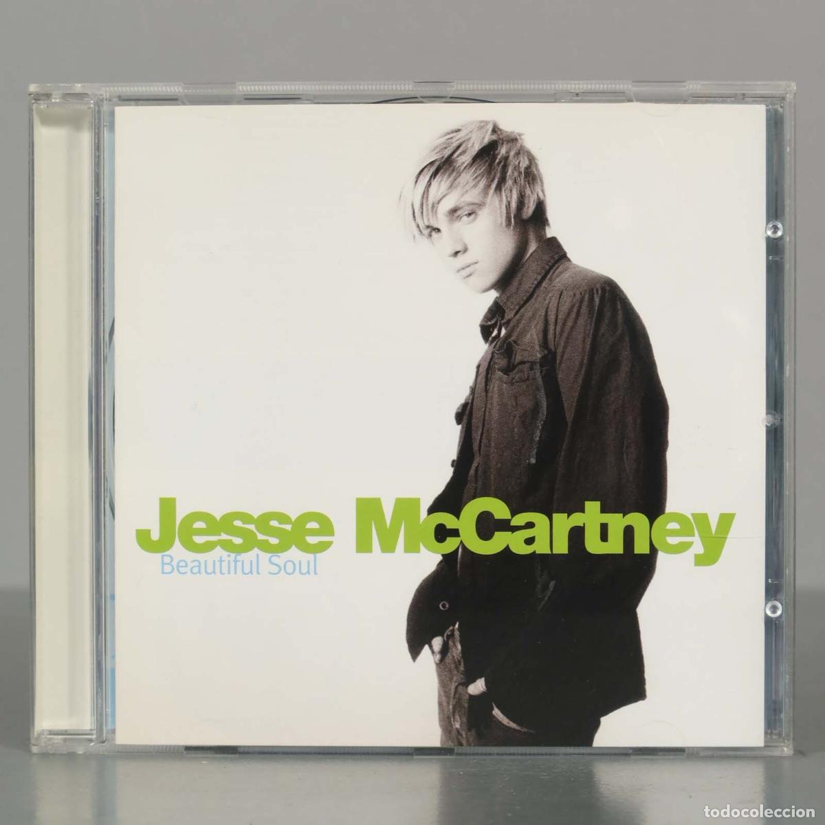 CDs de m&uacute;sica: CD. Jesse McCartney &ndash; Beautiful Soul - Foto 1