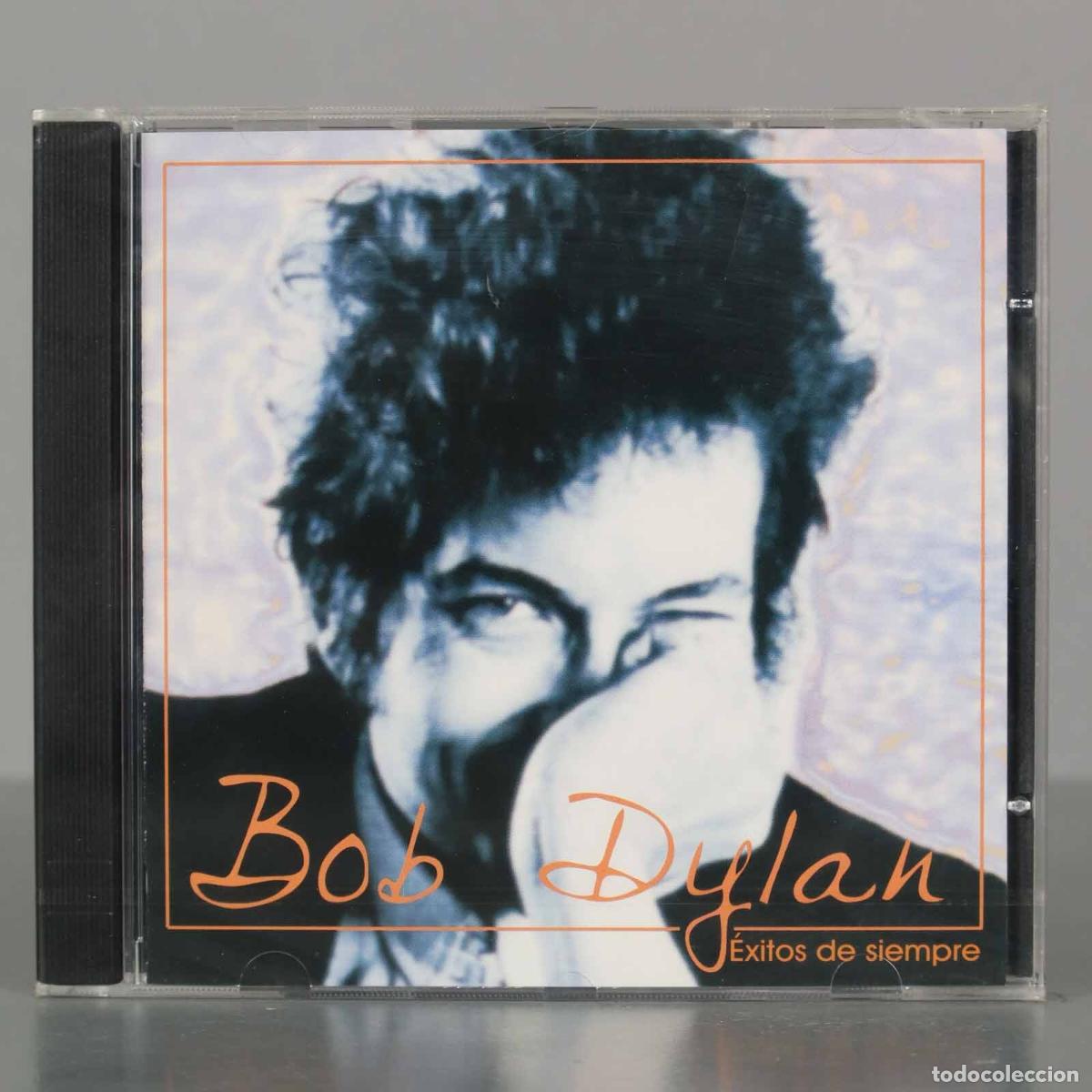 CDs de m&uacute;sica: CD. Bob Dylan &ndash; Exitos De Siempre. PRECINTADO - Foto 1