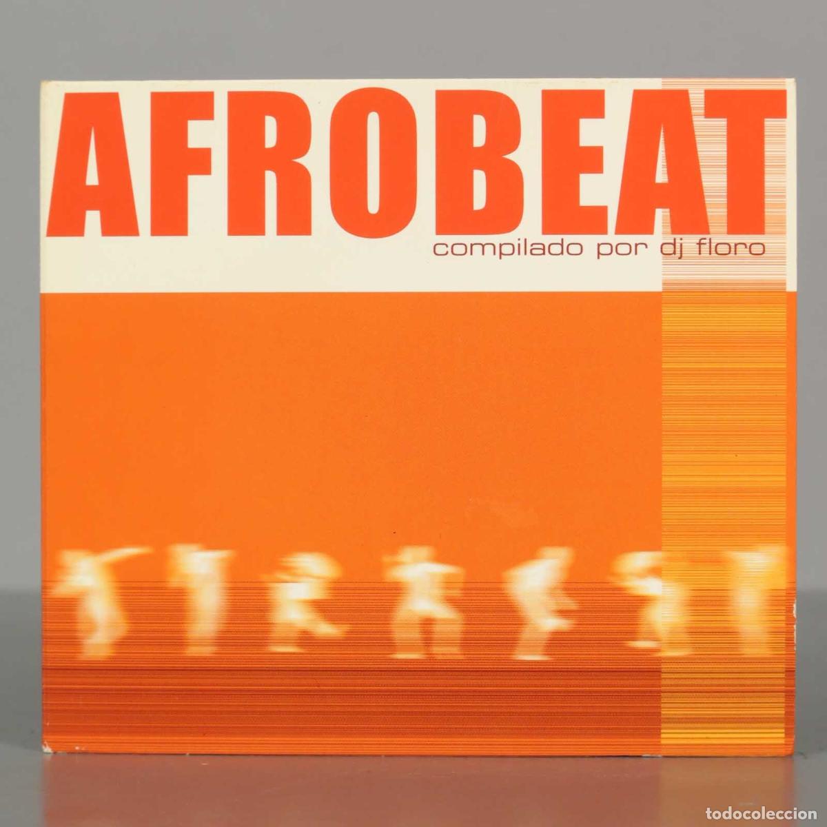 CDs de m&uacute;sica: CD. Various &ndash; Republicafrobeat. - Foto 1