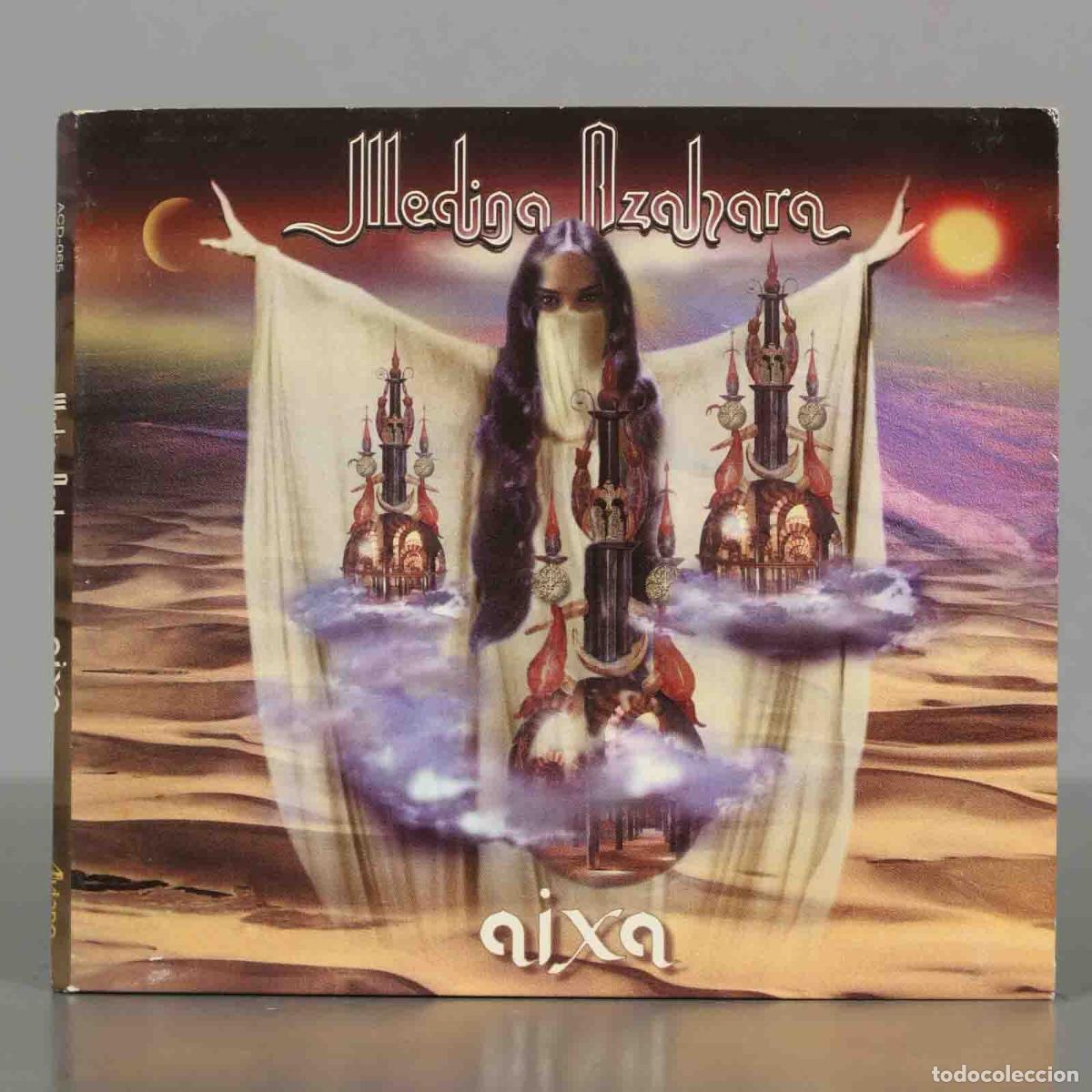 CDs de m&uacute;sica: CD. Medina Azahara &ndash; Aixa - Foto 1