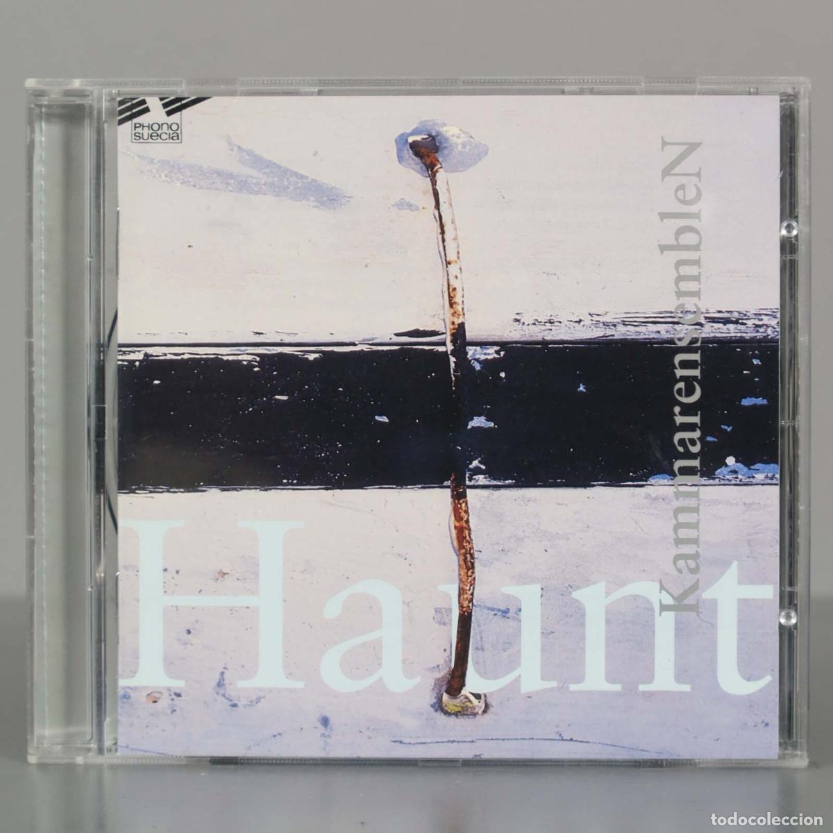 Music CDs: CD. KammarensembleN &ndash; Haunt