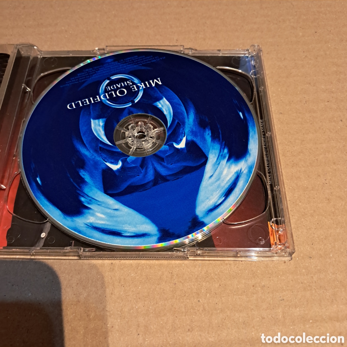 CDs de m&uacute;sica: Mike Oldfield, CD music - Foto 2
