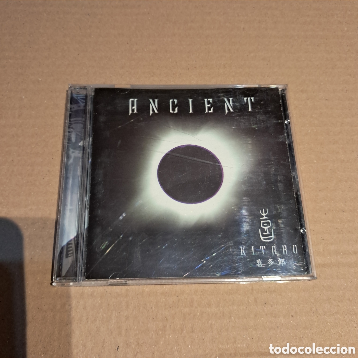 CDs de m&uacute;sica: Ancient, Kitaro, cd music - Foto 1