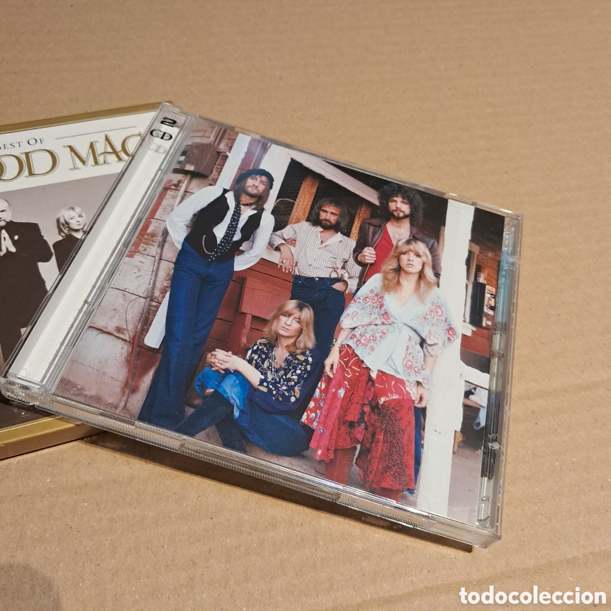 CDs de m&uacute;sica: Fleetwood Mac, 2 cd music - Foto 2