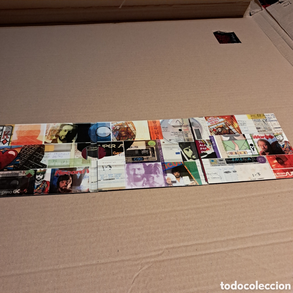 CDs de m&uacute;sica: The Alan Parsons Project, 2 cd music - Foto 2