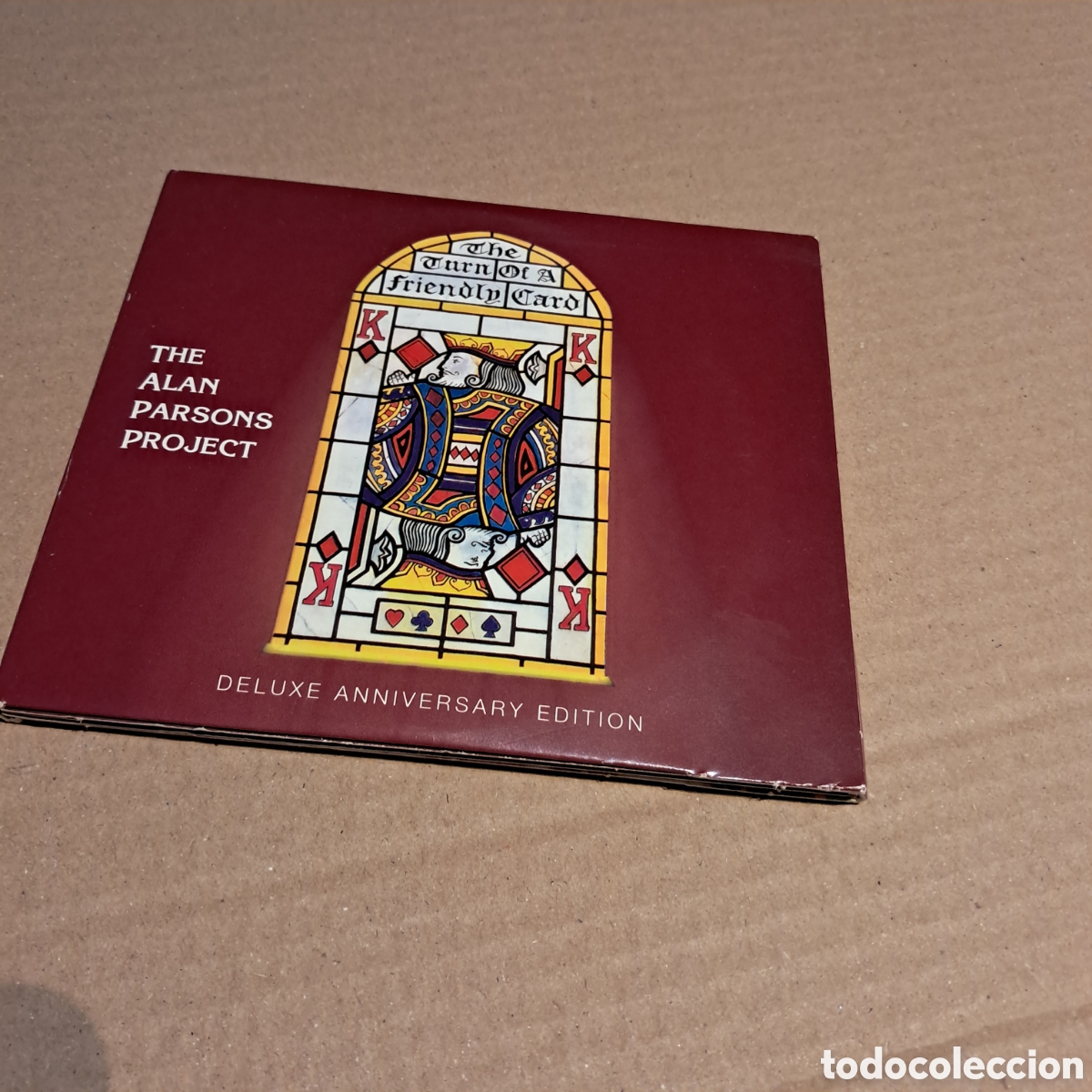 CDs de m&uacute;sica: The Alan Parsons Project, 2 cd music - Foto 1
