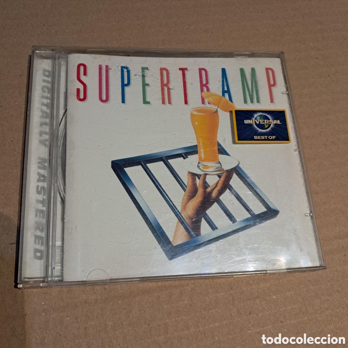 CDs de m&uacute;sica: Supertramp, cd music - Foto 1