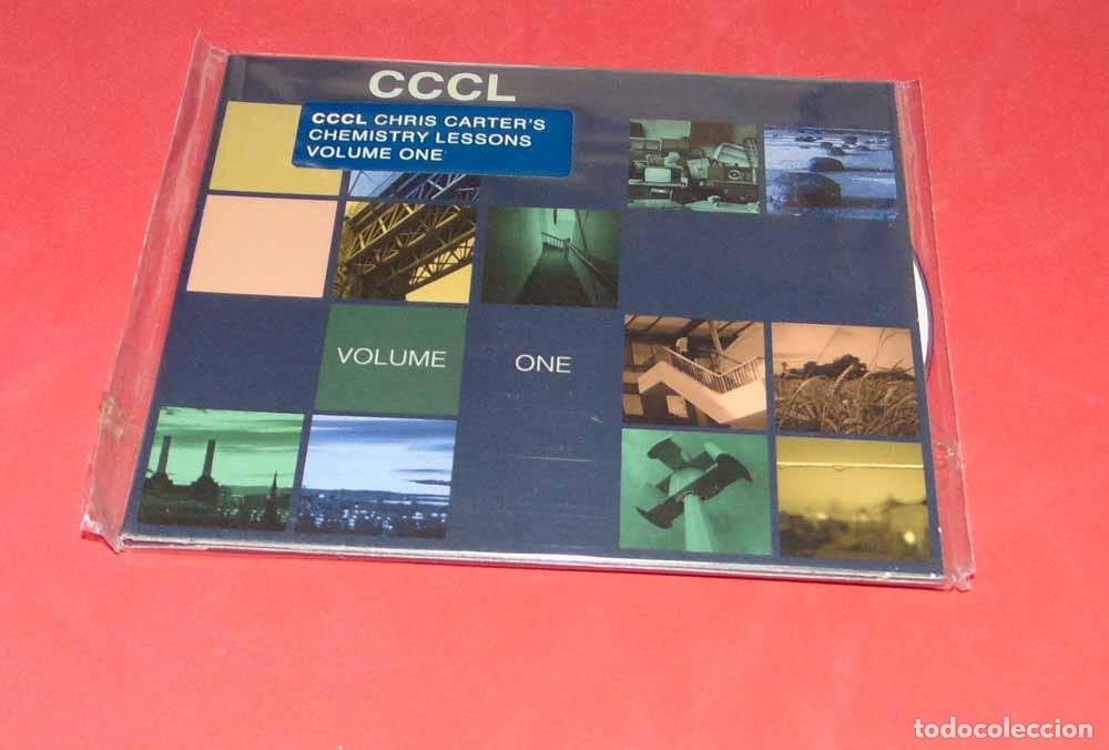 CDs de m&uacute;sica: Chris Carters Chemistry Lessons Volume One - CD 2018 - Foto 1